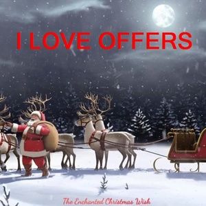 I Love Offers as Much as I Love Christmas